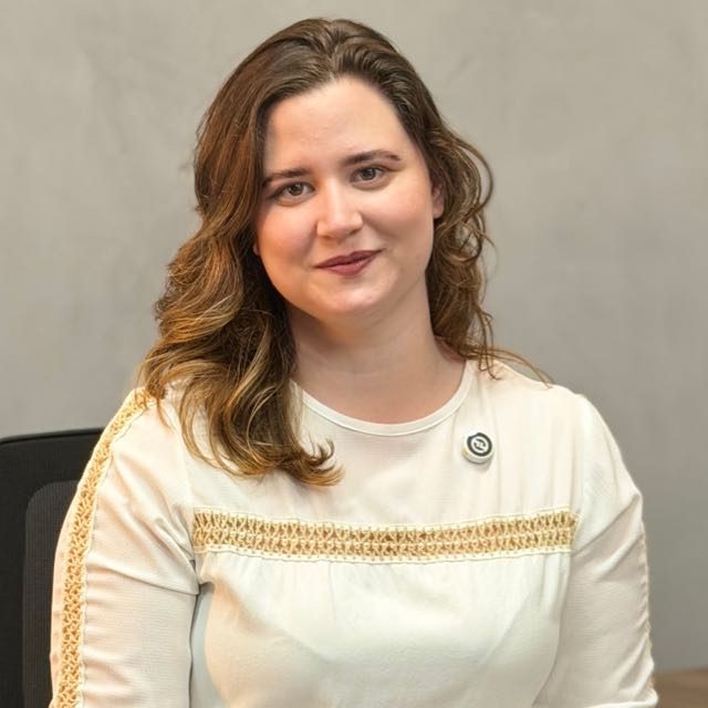 Laura Lamounier, advogada em Uberlândia